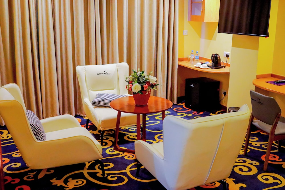 In-room dining