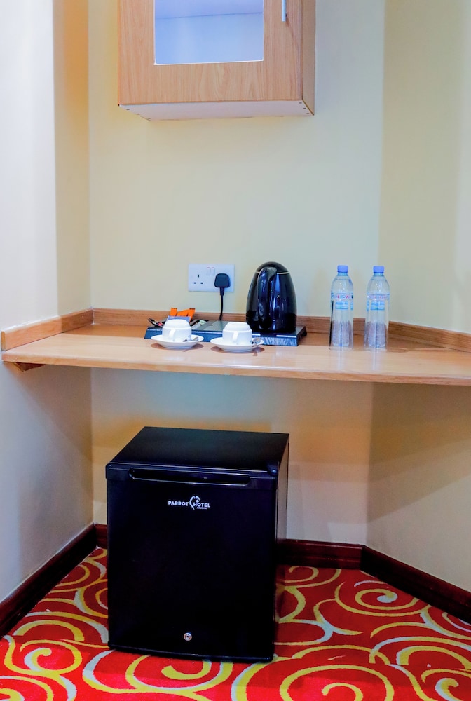 Room amenity