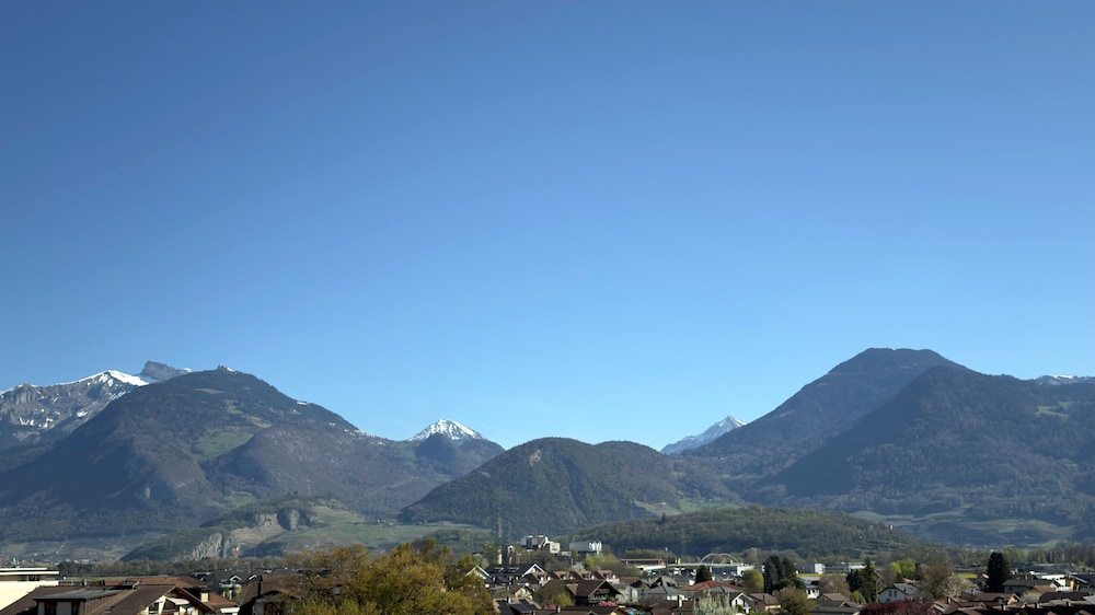 Mountain view