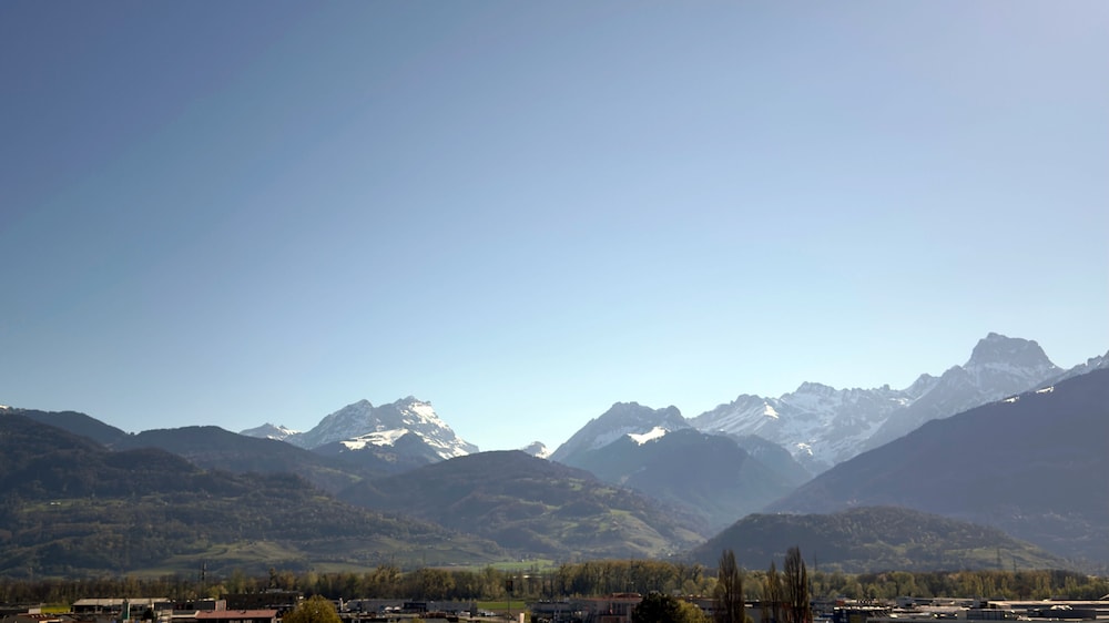 Mountain view