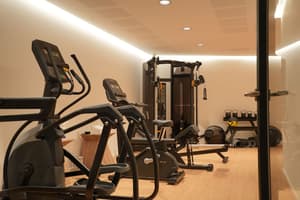 thumbnail: Gym