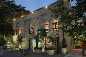 thumbnail: Front of property - evening/night