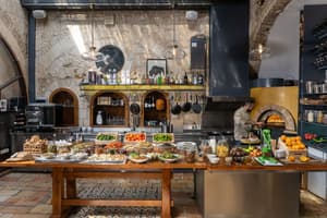 thumbnail: Breakfast buffet