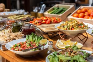 thumbnail: Breakfast buffet