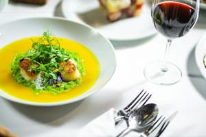 thumbnail: Food and drink