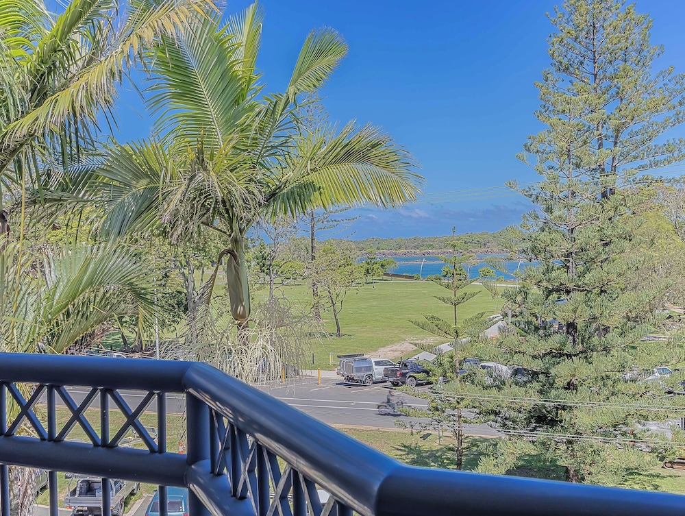 Balcony view