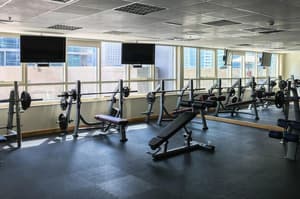 thumbnail: Fitness facility