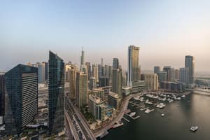 thumbnail: City view from property