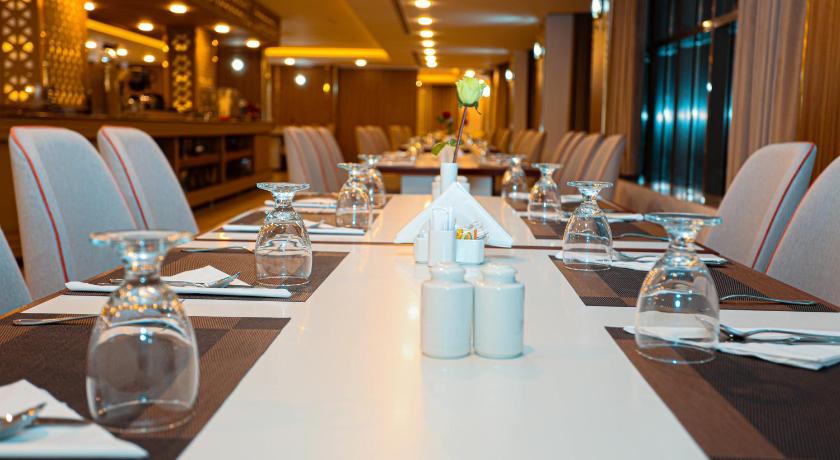 Restaurant-cafeteria