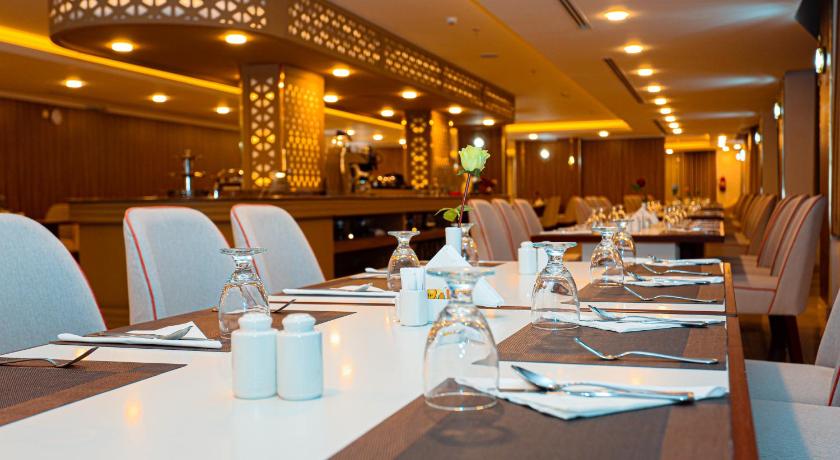 Restaurant-cafeteria