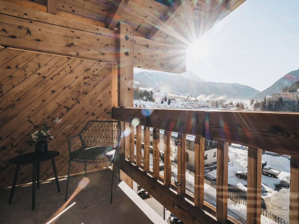 Balcony view