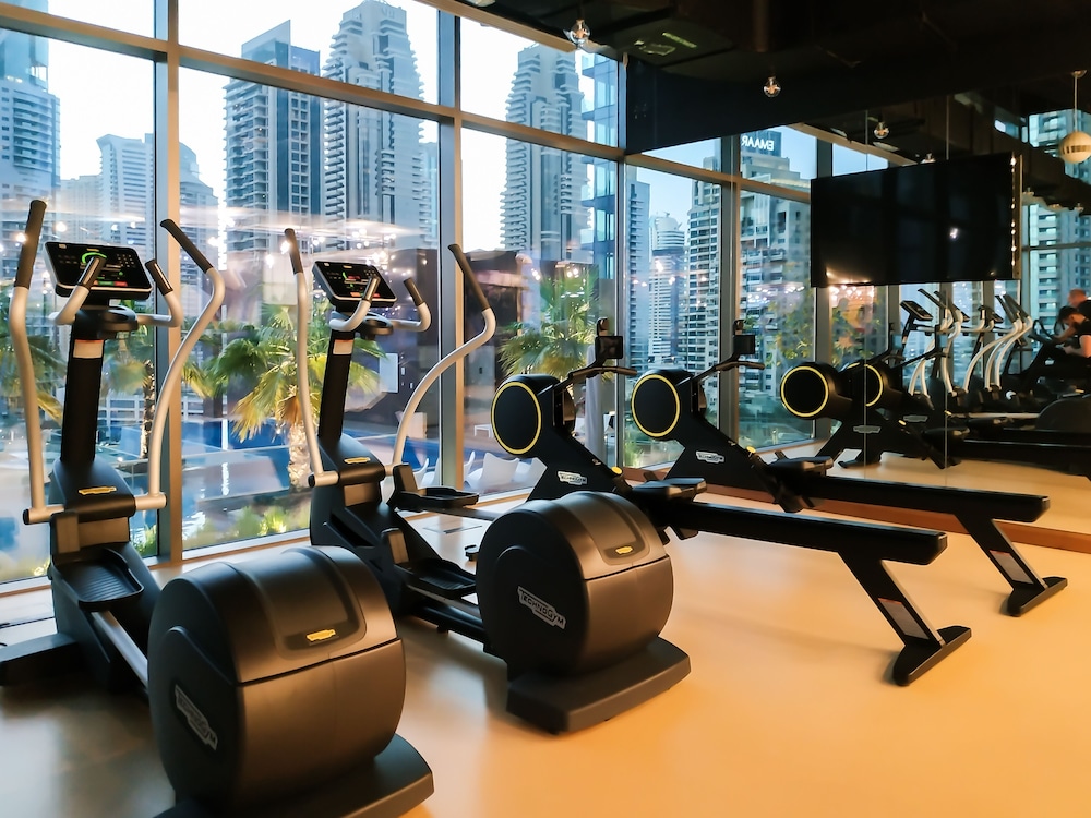 In-room fitness