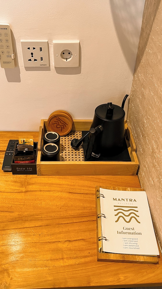 Room amenity