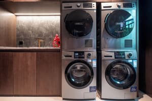 thumbnail: Laundry room