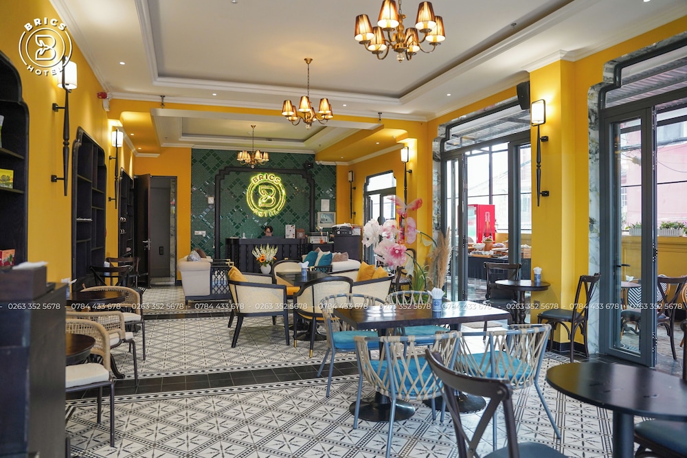 Reception hall