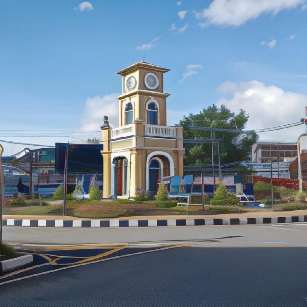 Land view from property