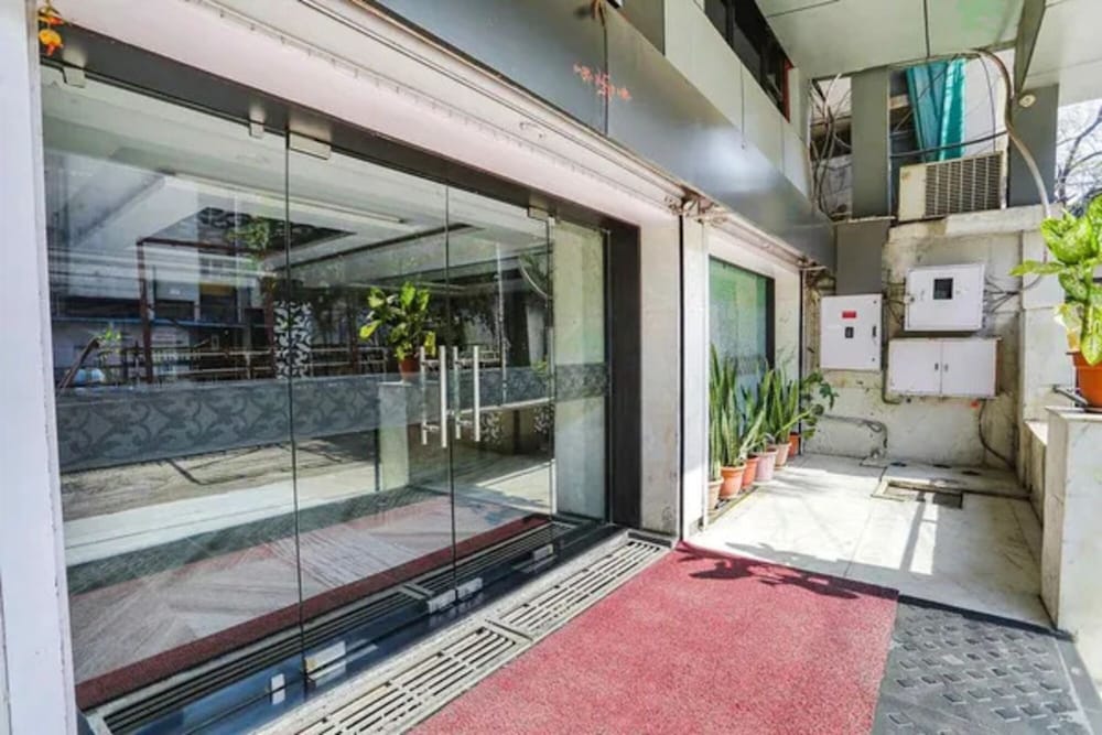 Property entrance