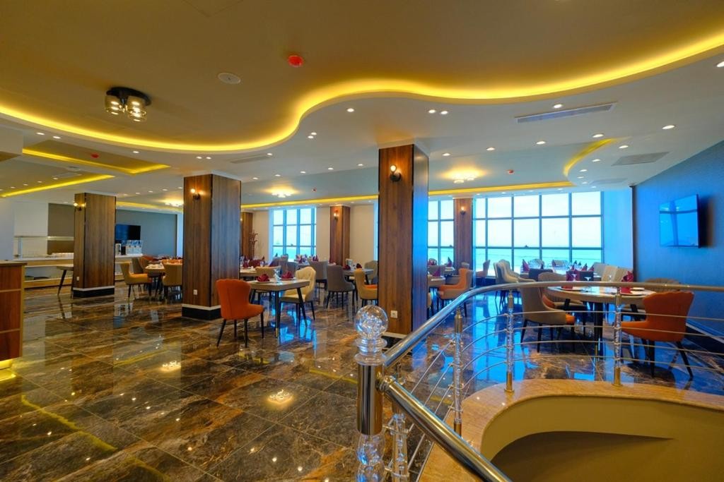 Amenities and Services