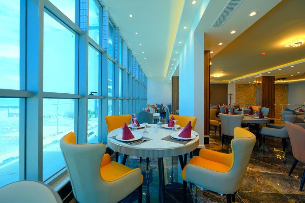 Restaurant-cafeteria