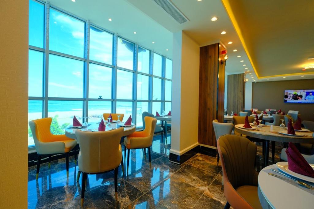 Restaurant-cafeteria