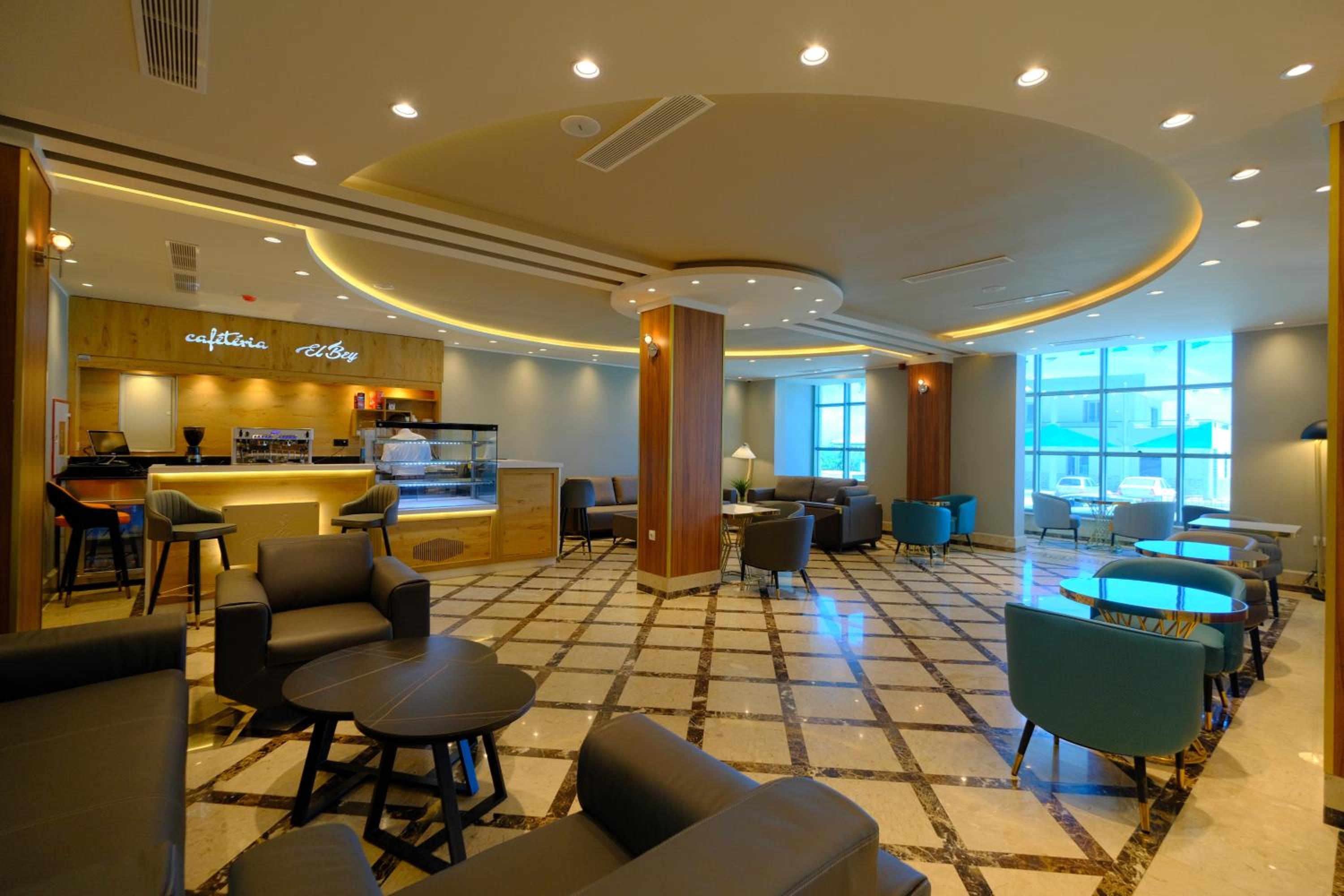 Restaurant-cafeteria