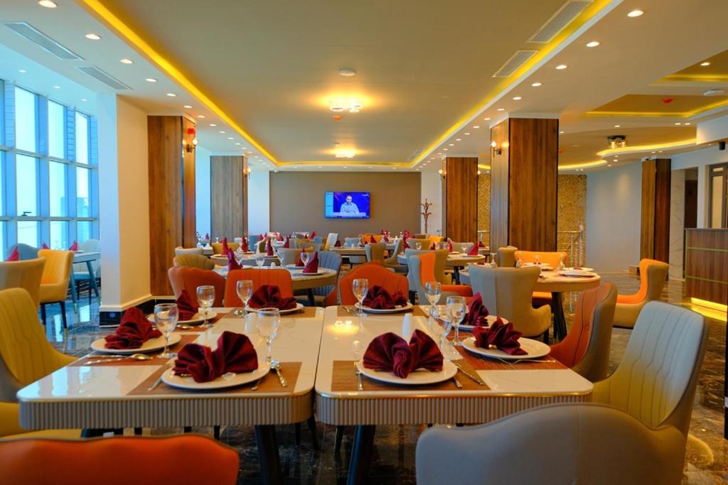 Restaurant-cafeteria