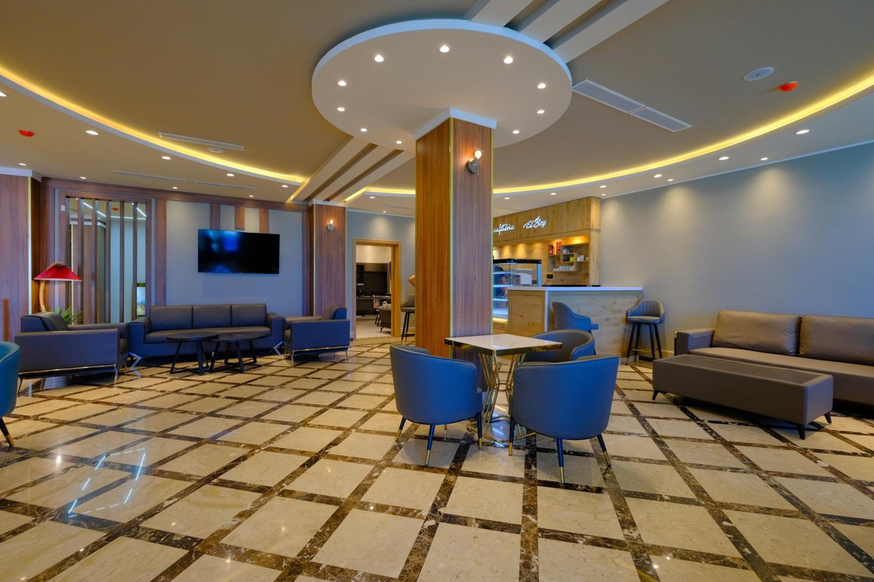 Restaurant-cafeteria