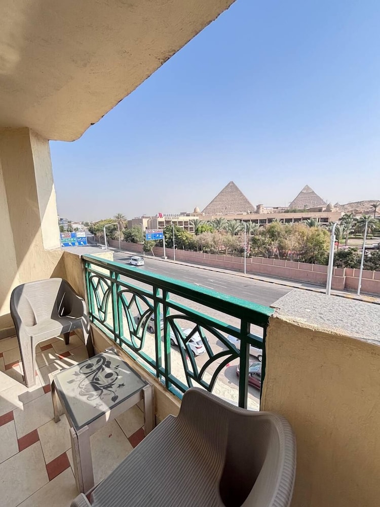 View from room