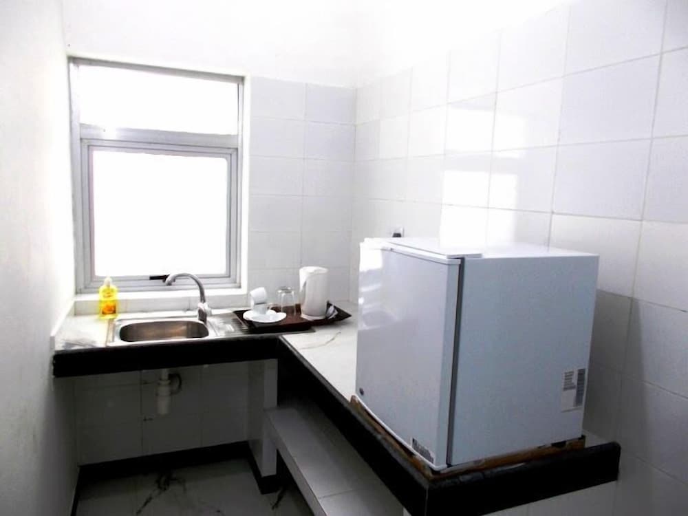 Shared kitchen