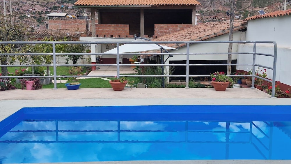 Natural pool