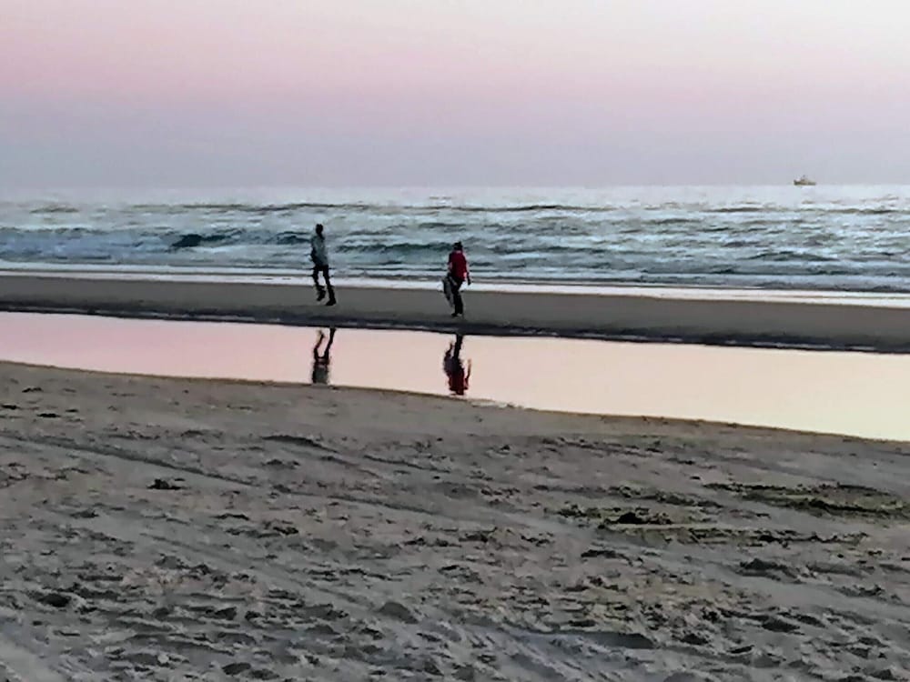 Water view