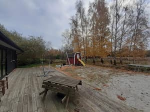 6 Person Holiday Home in Stege