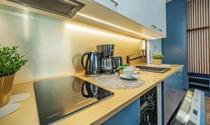 thumbnail: Private kitchenette