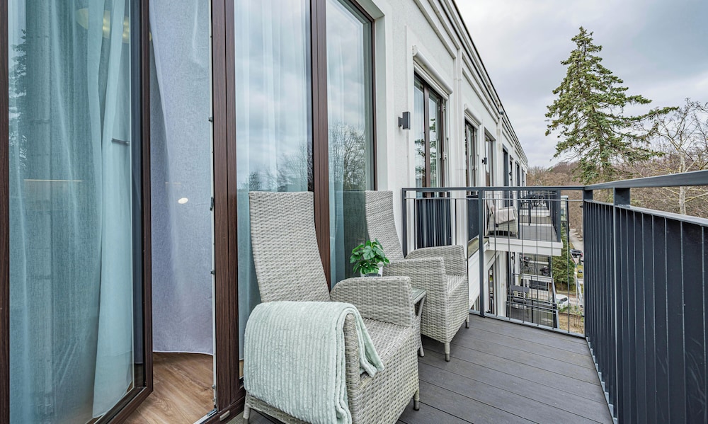 Balcony view