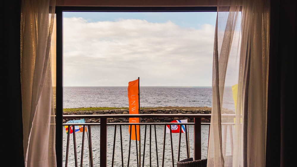 Beach/ocean view