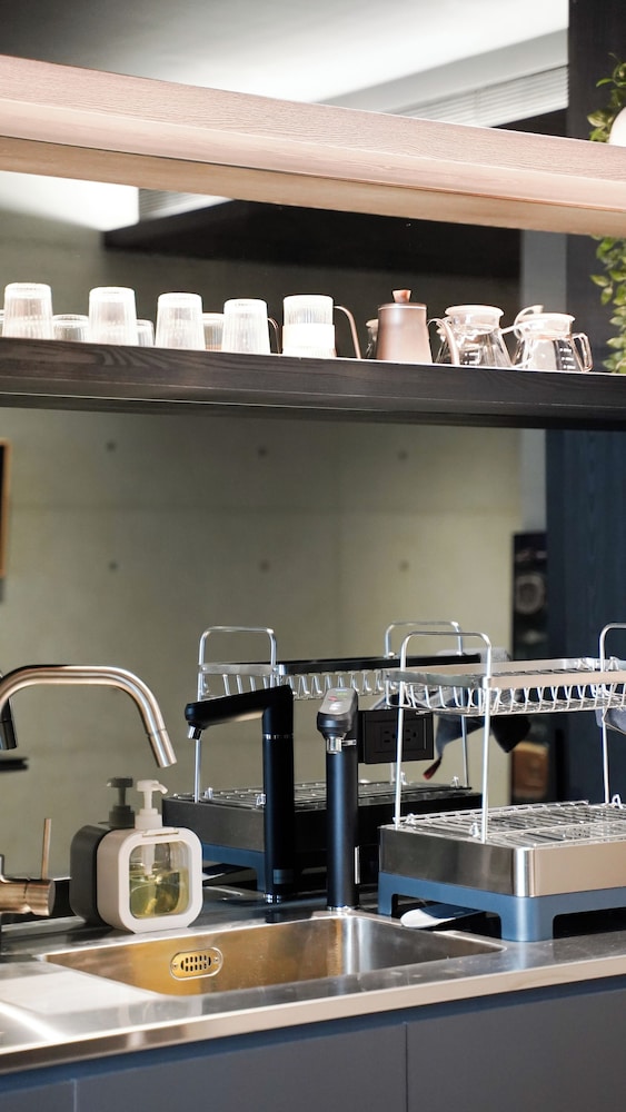 Shared kitchen facilities