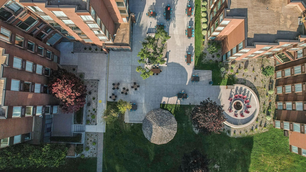 Courtyard