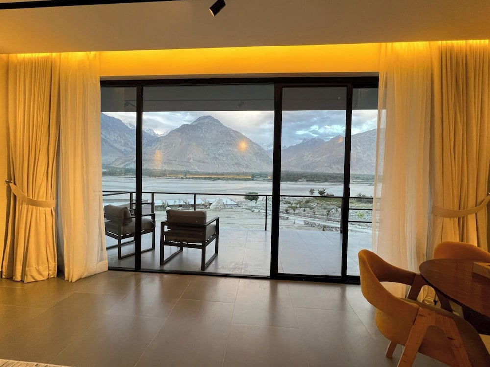 View from room