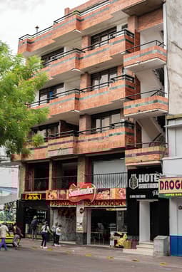Hotel Santander Plaza
