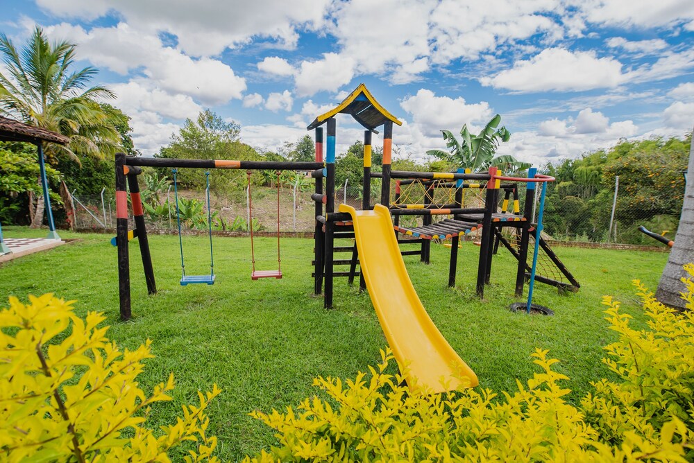 Children's area