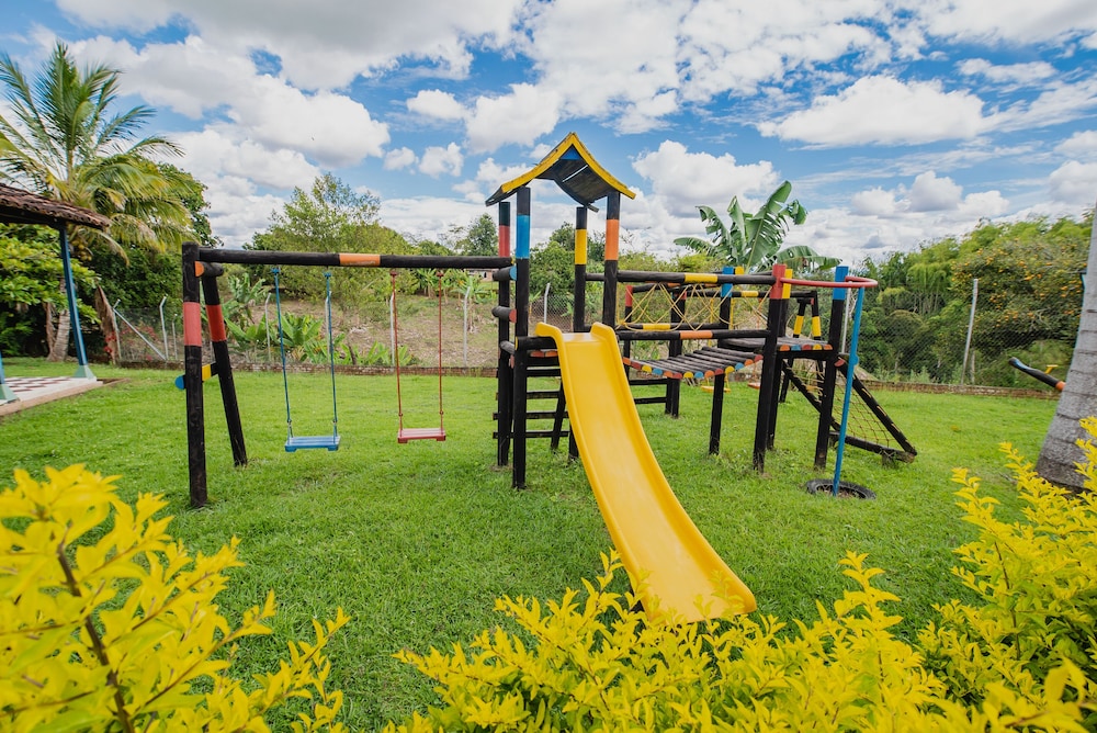 Children's area