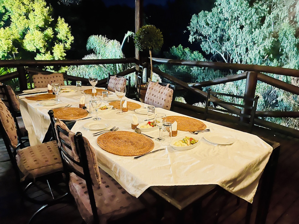 In-room business center