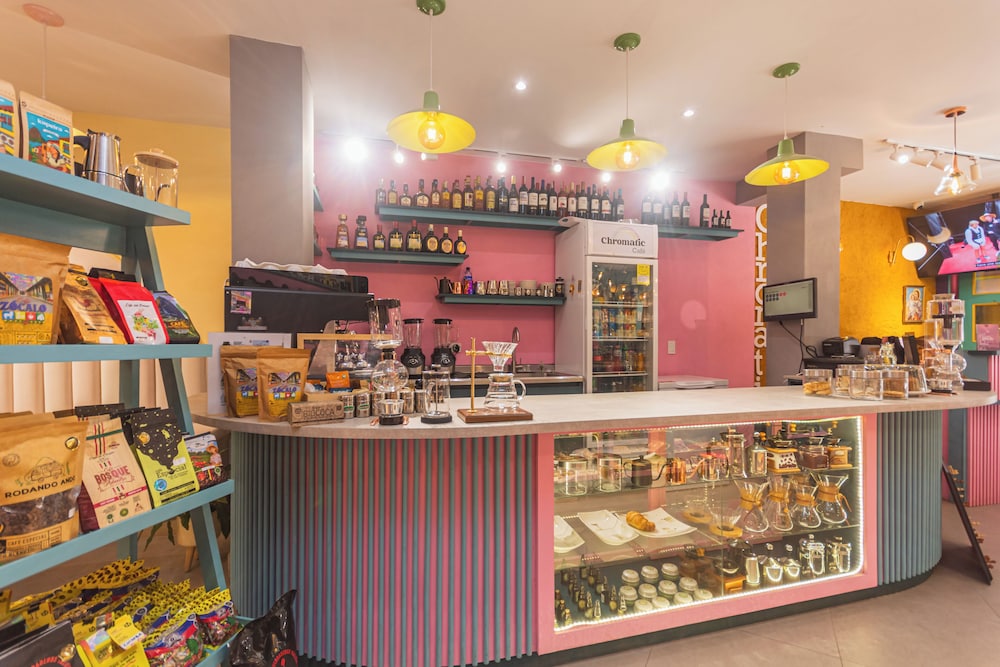 Coffee shop
