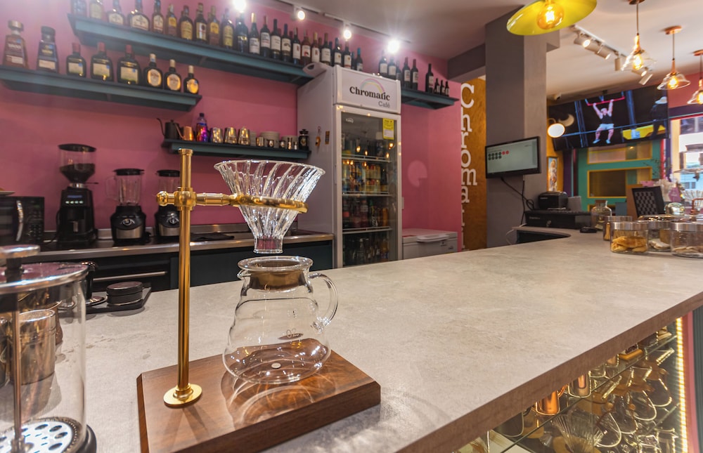 Coffee shop