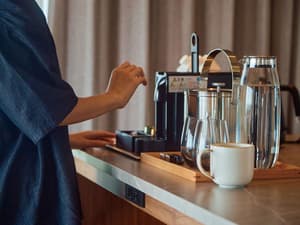 thumbnail: Coffee and/or coffee maker