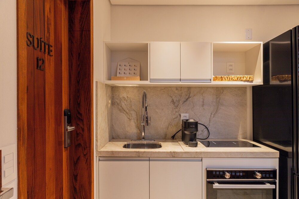 Shared kitchen facilities