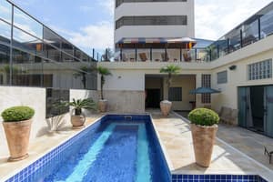 thumbnail: Outdoor pool