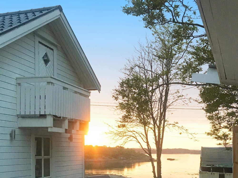 Lake view