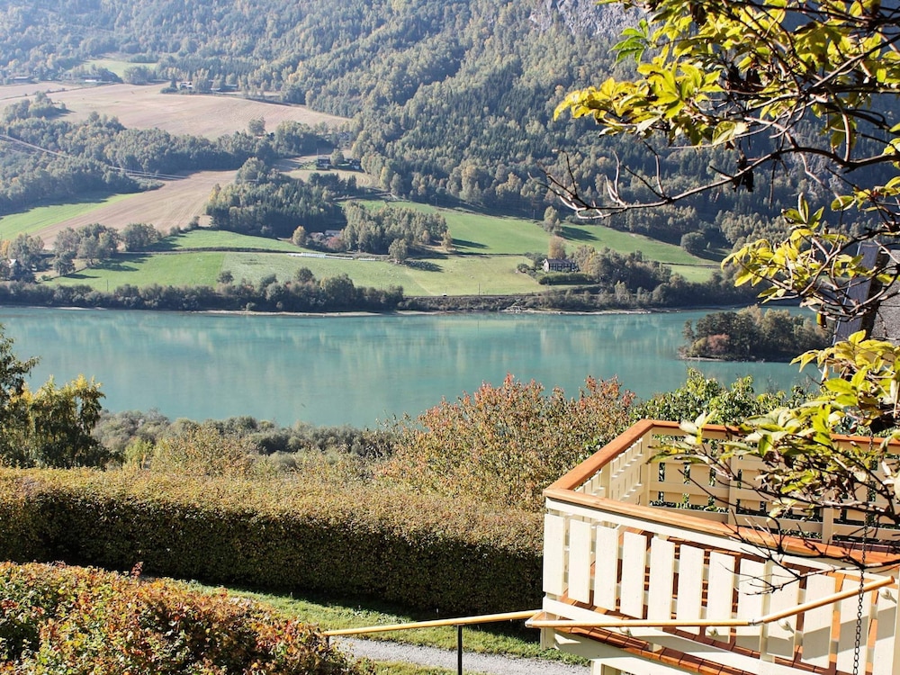 Lake view