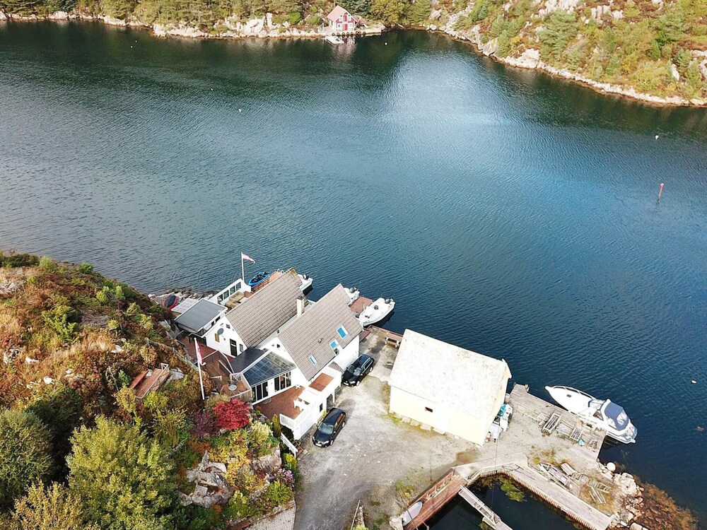 Lake view
